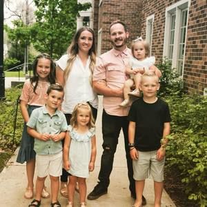 Meet your Posher, Kimberlee